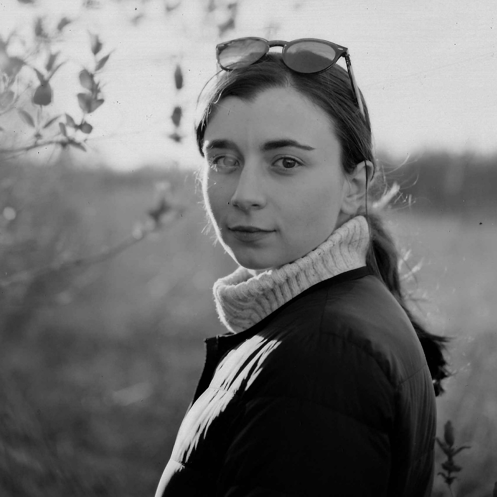 Meet your Posher, Kristine